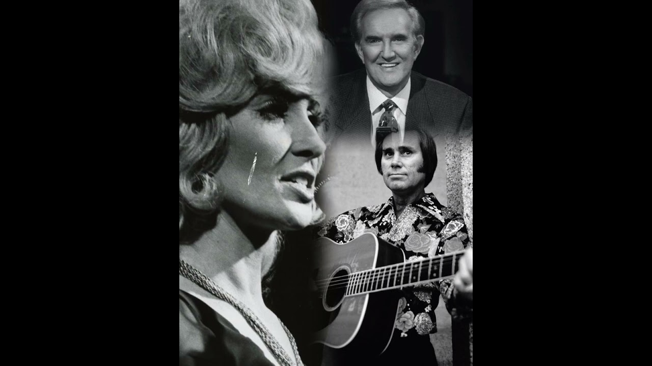 Ralph Emery Interview Series ~ Guest Stars George Jones & Tammy Wynette | May 9, 1973
