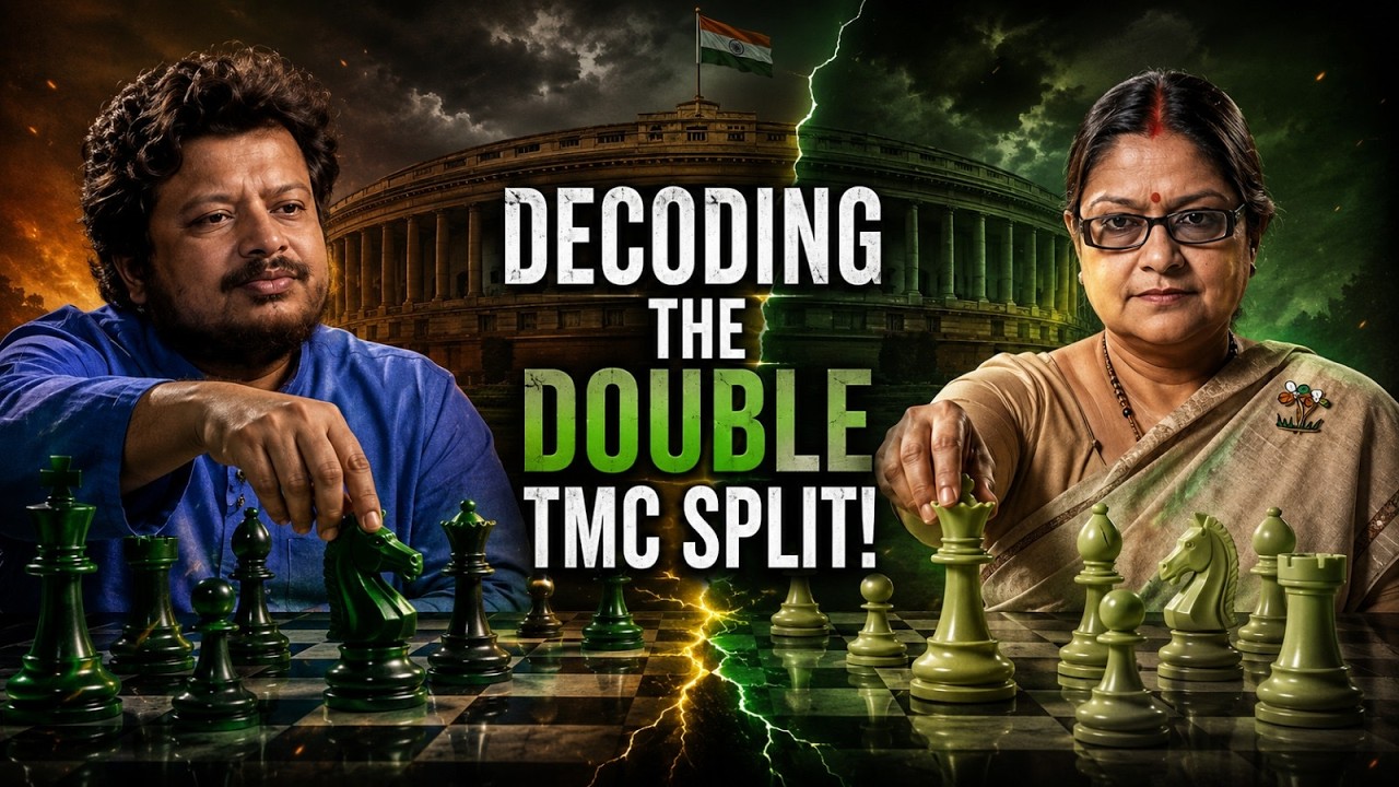 Inside the TMC Split: MPs vs MLAs Over the NCPI Gamble | News9