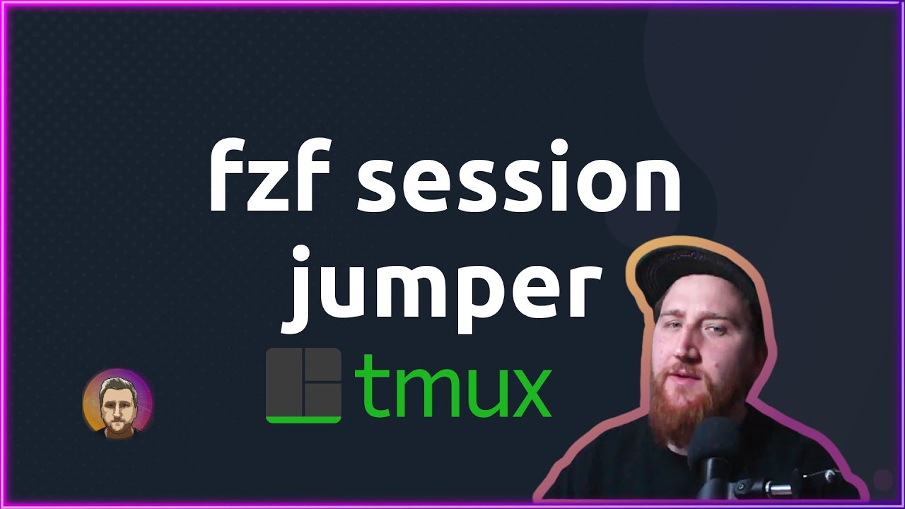 tmux fzf jumper