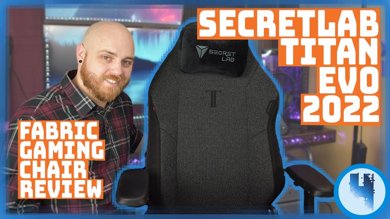Secretlab Titan Evo 2022 Edition Hands On Unboxing and Assembly (2022 Review)