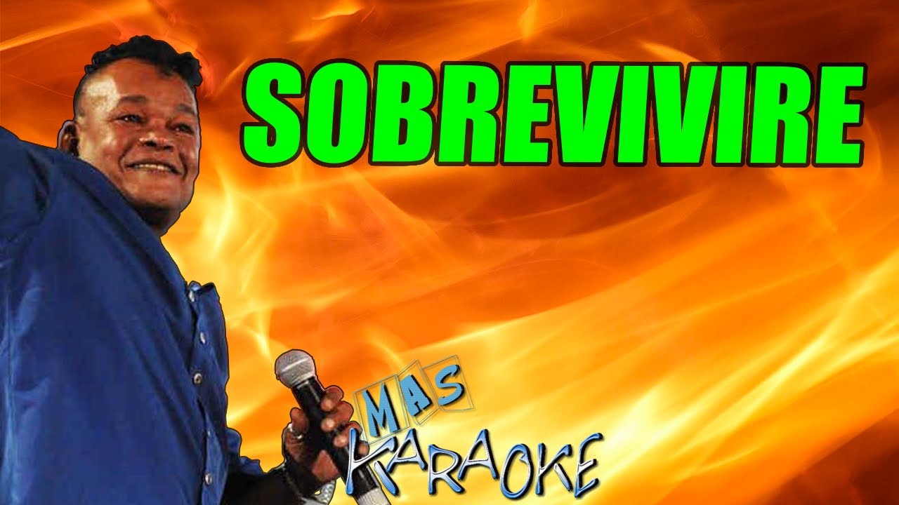 SOBREVIVIRE Chebere / Karaoke Con Letra
