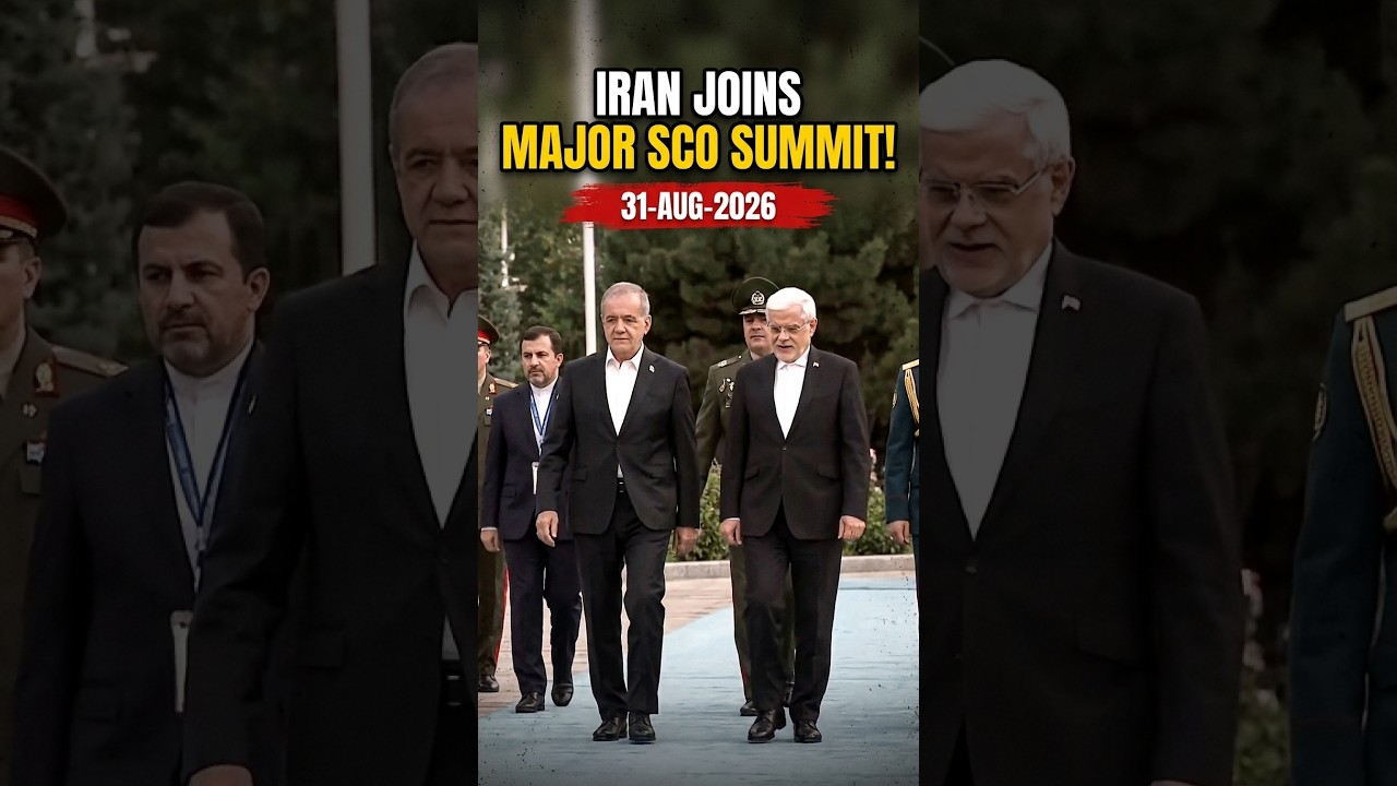 Iran Seeks SCO Diplomatic Support