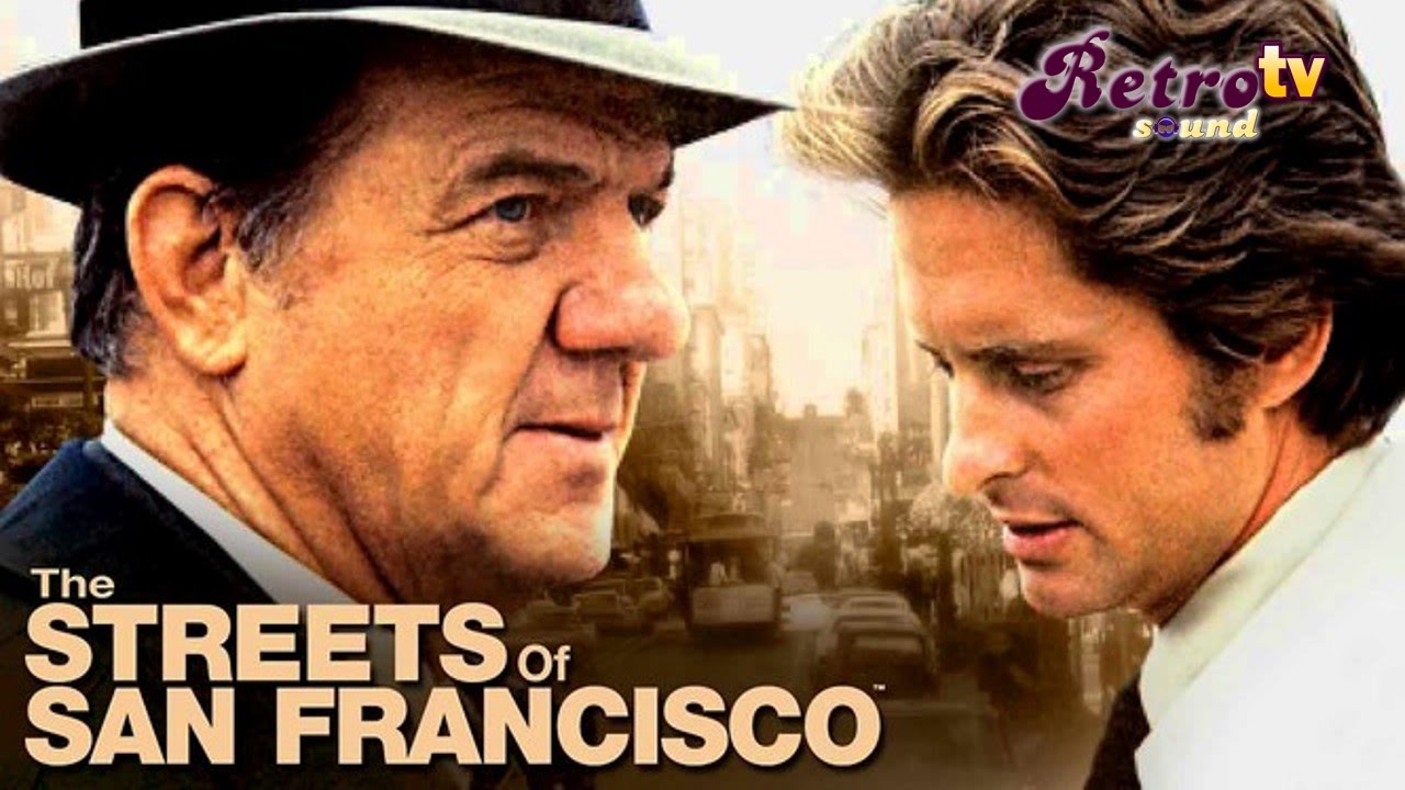 Intro Las Calles De San Francisco (The Streets Of San Francisco 1972 - 1977)Español Latino.
