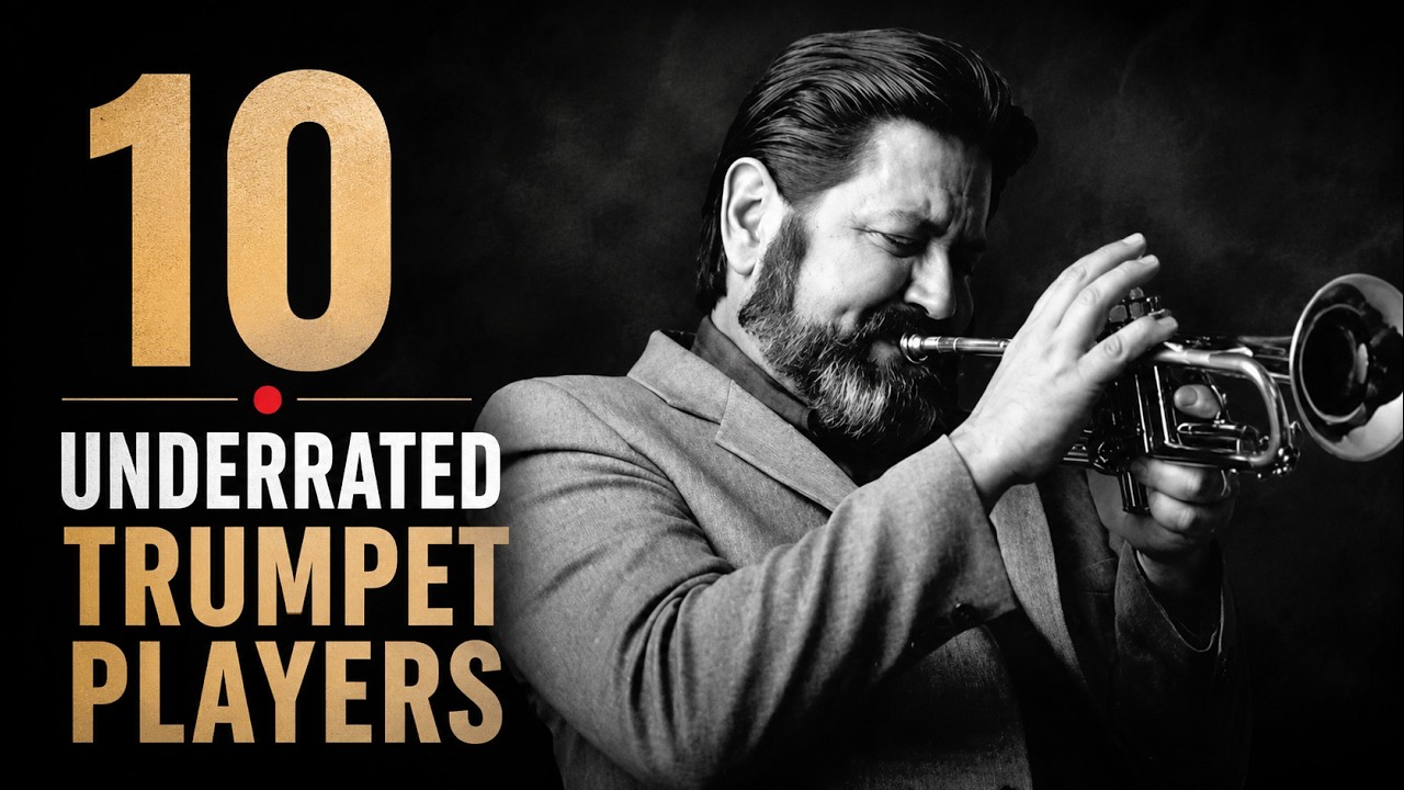 10 Underrated Trumpet Players Any Serious Musician Should Know | bernie's bootlegs