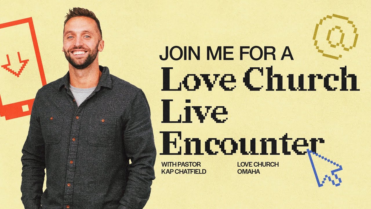 Love Church Online | LIVE!