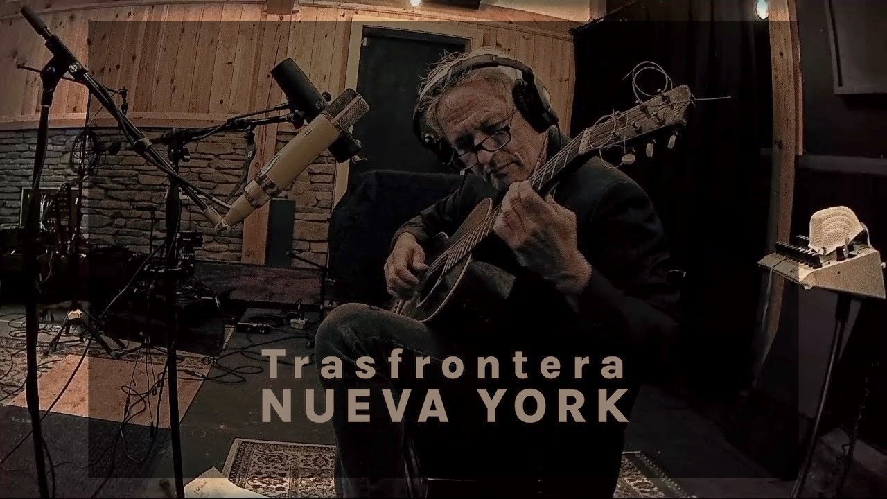 Trasfrontera núm. 8 - Marc Ribot