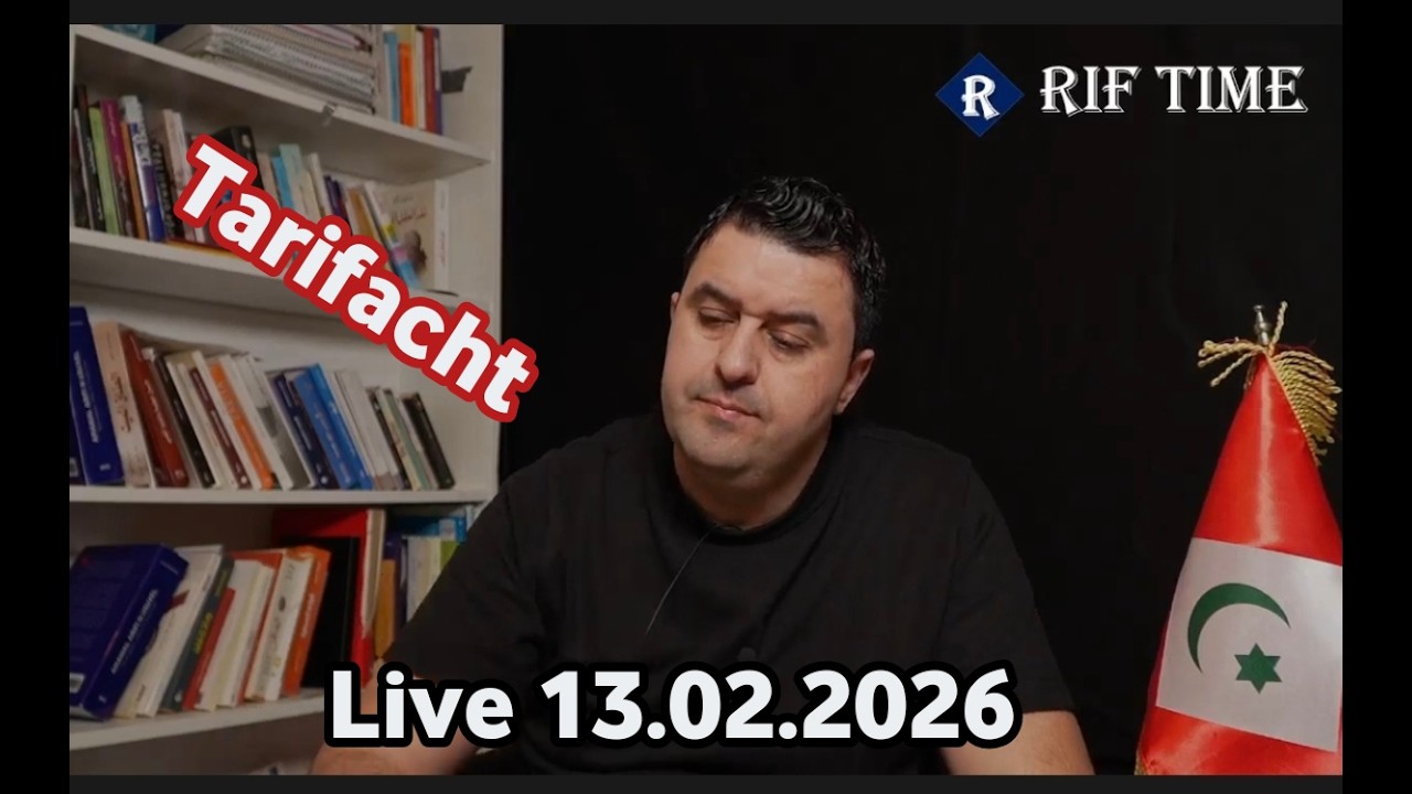 🛑 Live 13.02.2026