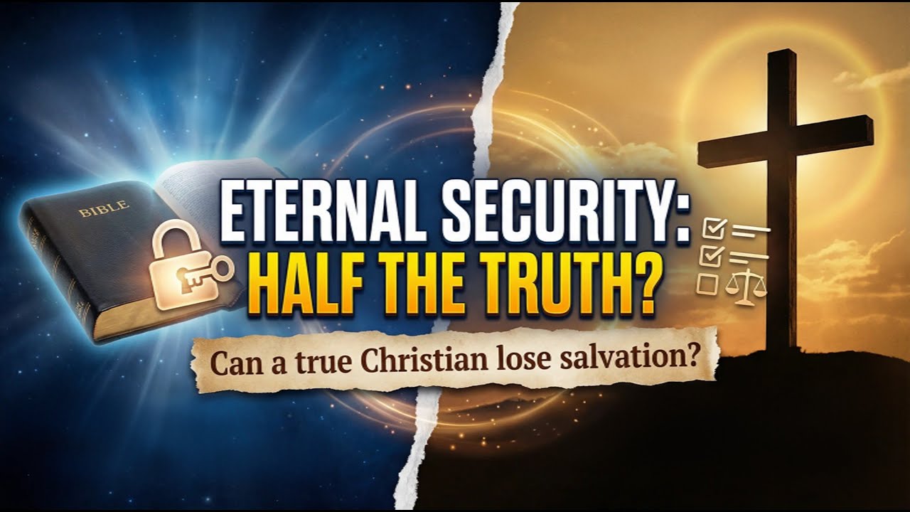 Can A Christian Lose Their Salvation? The Answer Will Shock You