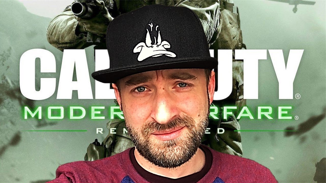 JE SUIS DE RETOUR sur Cod