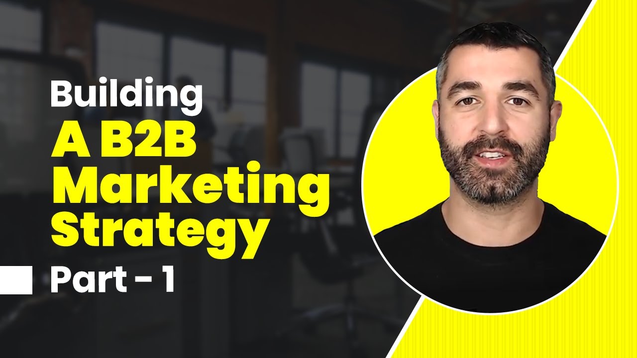 B2B Marketing Strategy: Get More Leads (LIVE)