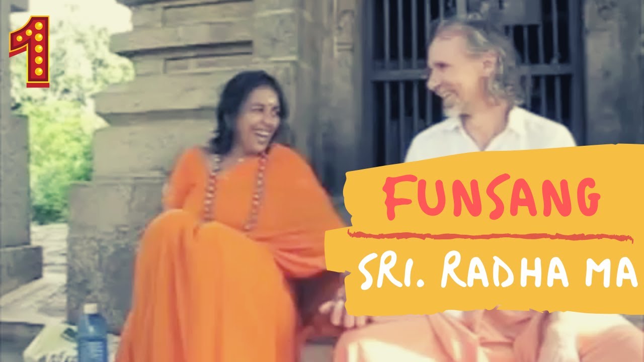 Not only a Satsang, it's a 'FunSang' | Part 1/6 | Sri. Radha Ma