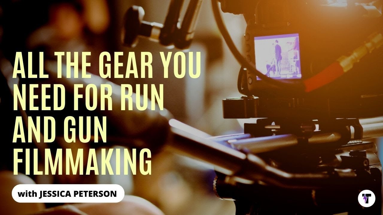 Travel Gear for Run and Gun Filmmaking (Sony A7SIII , Lumix GH6 , DJI RS3)