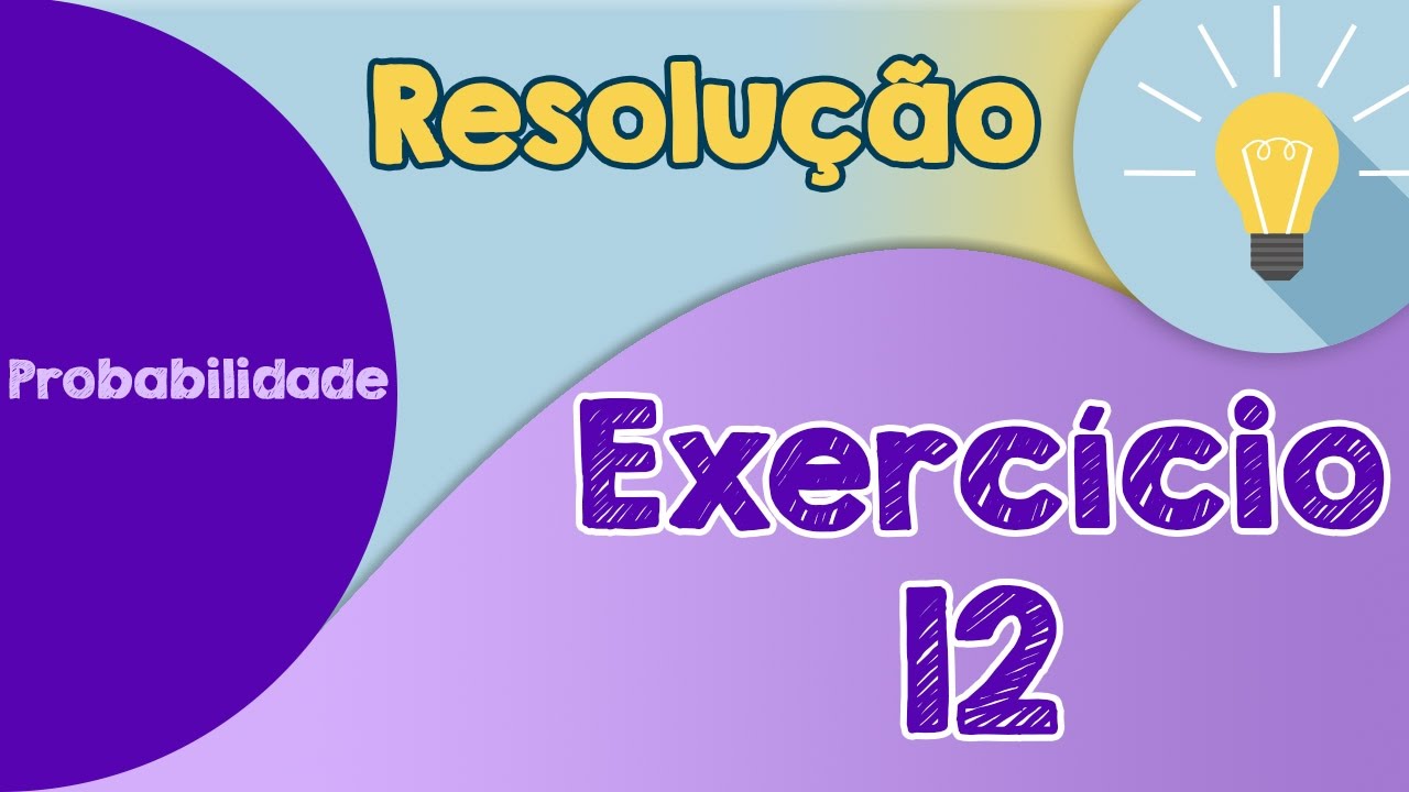 Exercício 12 - Probabilidade - falso positivo e falso negativo | Resolução - VUNESP
