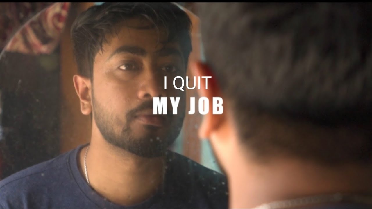 Finally I Quit My Job | A Random Morning With A New Story !