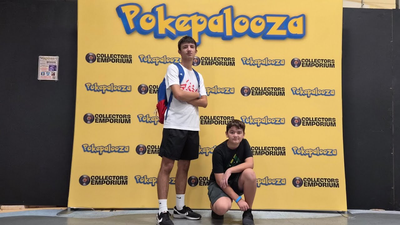 $50 Pokemon Card Challenge at Pokepalooza | Indianapolis 