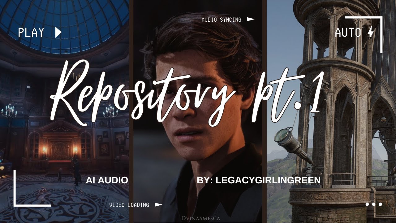 The Repository pt 1 - Sebastian Sallow AI Audio