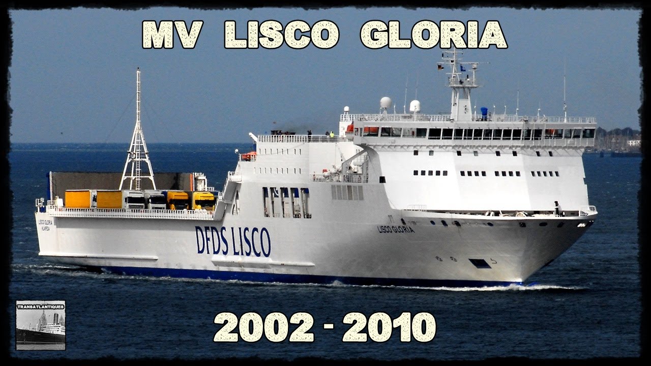 MV LISCO GLORIA (2002 - 2010)