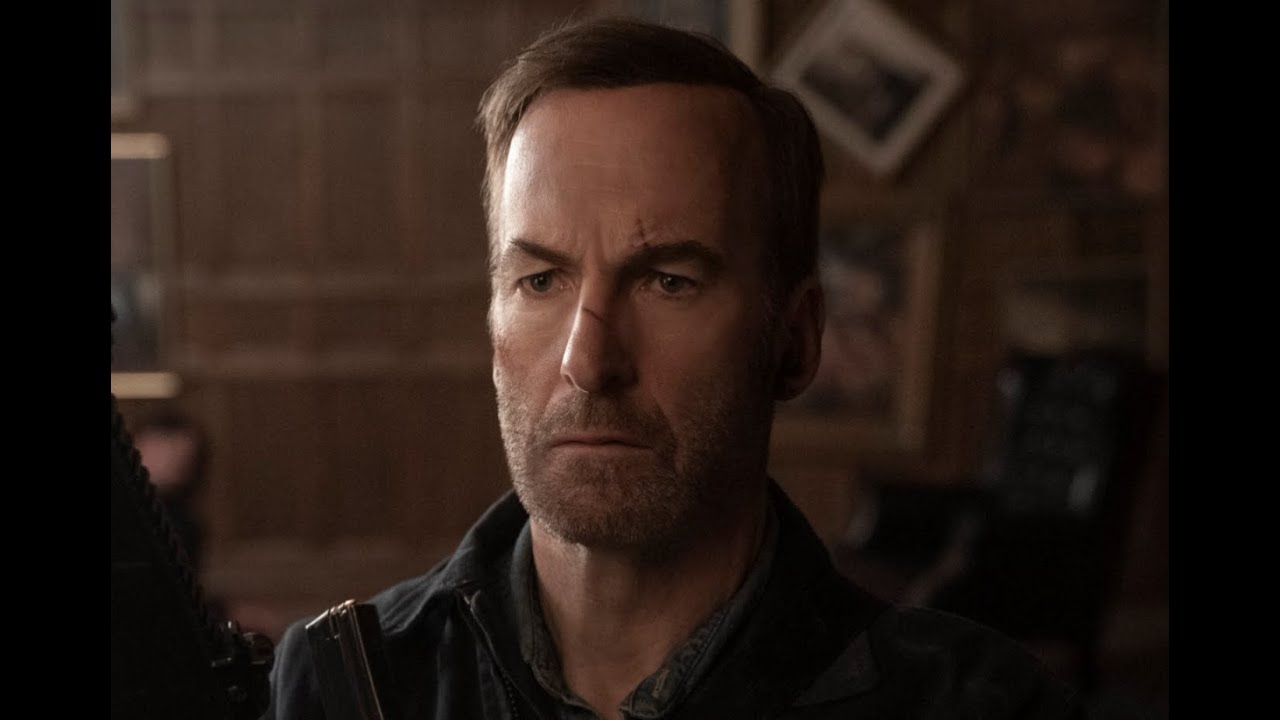 Первый трейлер фильма &laquo;Никто&raquo;.