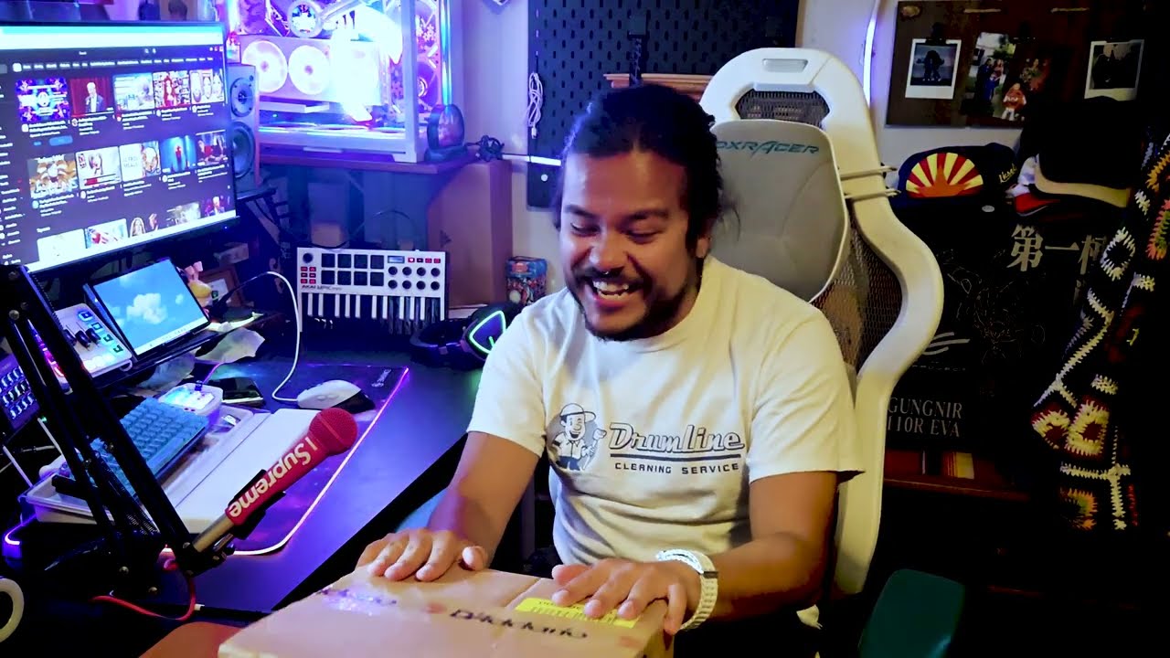 Evans RealFeel Attacktile Drum Pad Review!