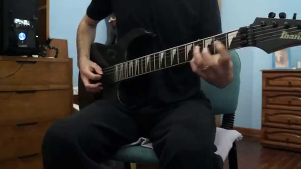 Exivious - An Elusive Need (Cover)