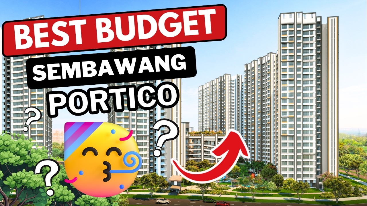 💰June 2026 BTO: NO FRILLS Sembawang Portico BTO Review - Singapore HDB Analysis