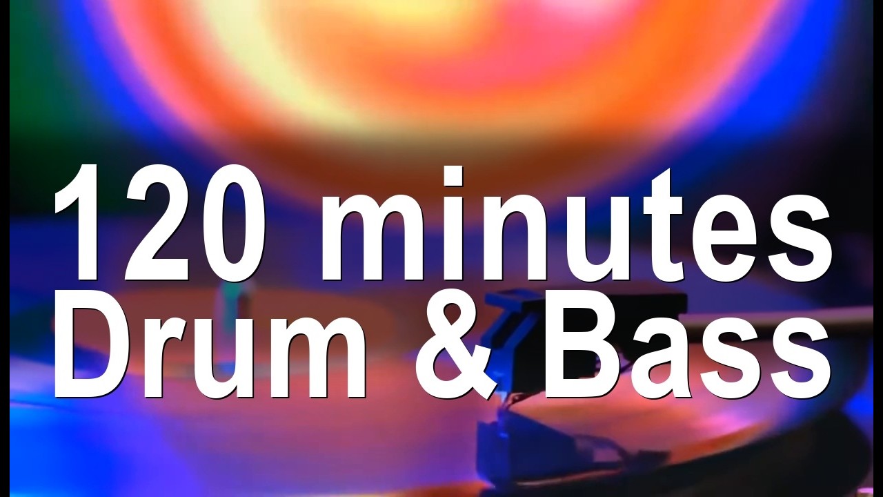 Drum and Bass Mix 2026 – 2 Hour Rolling Deep DnB Session