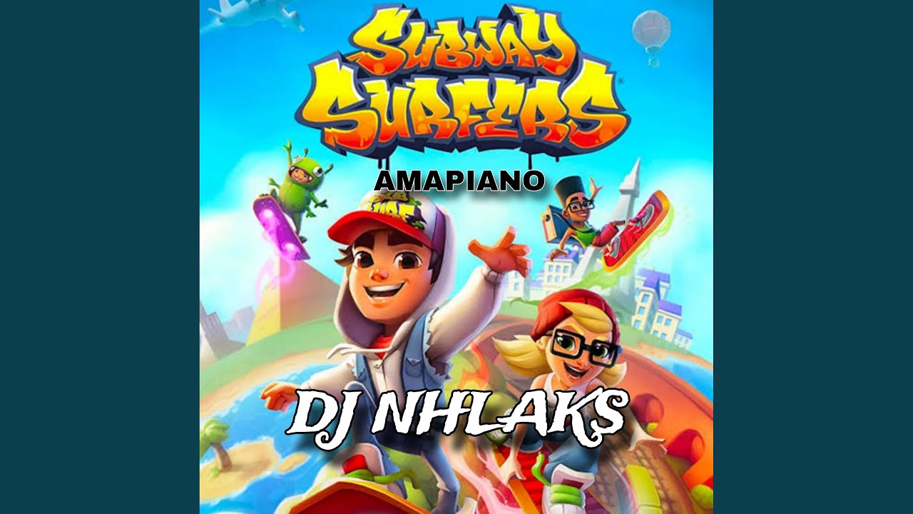 Subway Surfers Amapiano