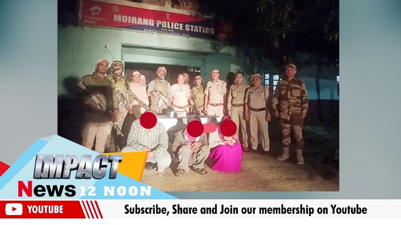 IMPACT NEWS 12 NOON       | 11 JULY 2026