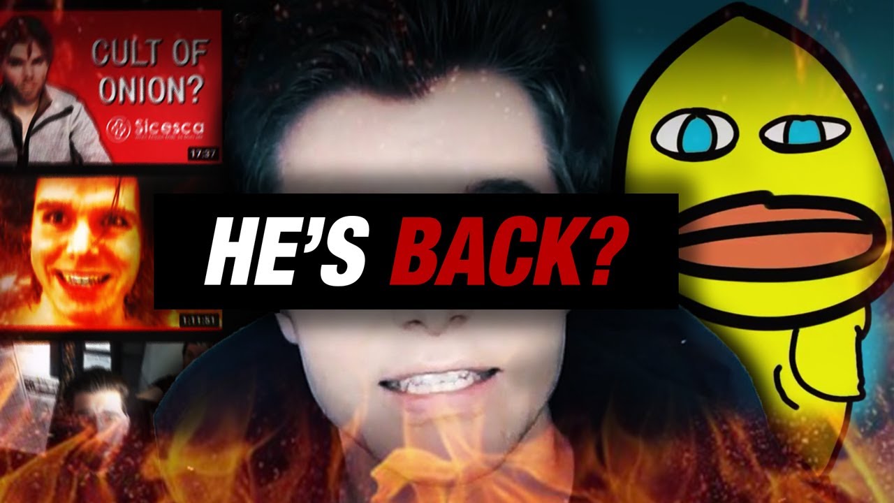 Onision: Back Again or Gone for Good?