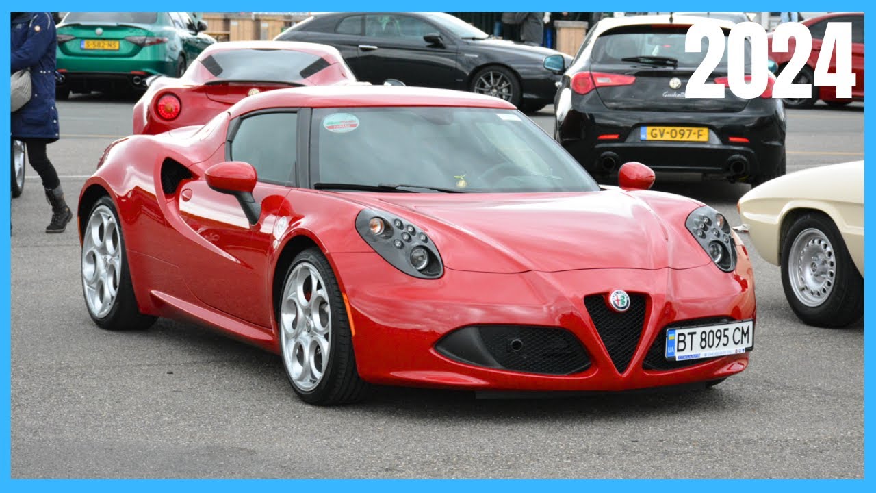 Viva Italië Cars Zandvoort Circuit 2024