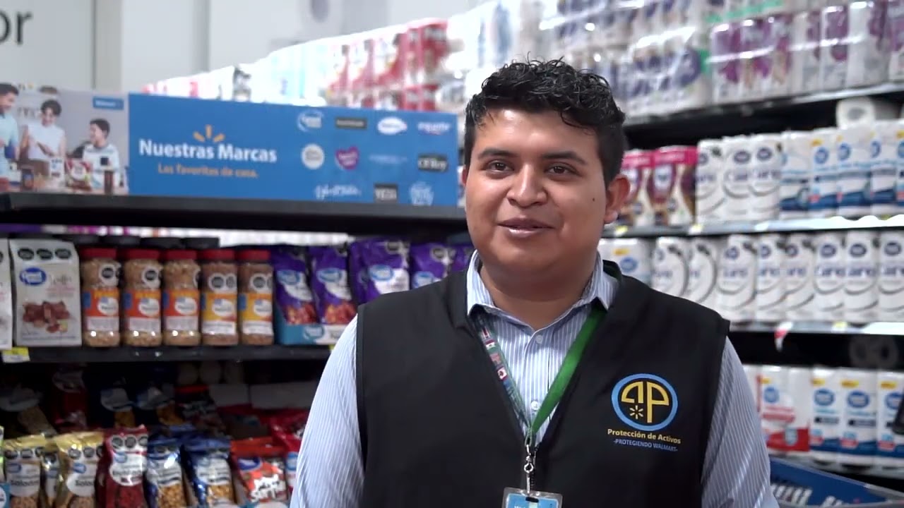 Brayan L&iacute;der de Protecci&oacute;n de Activos Supercenter