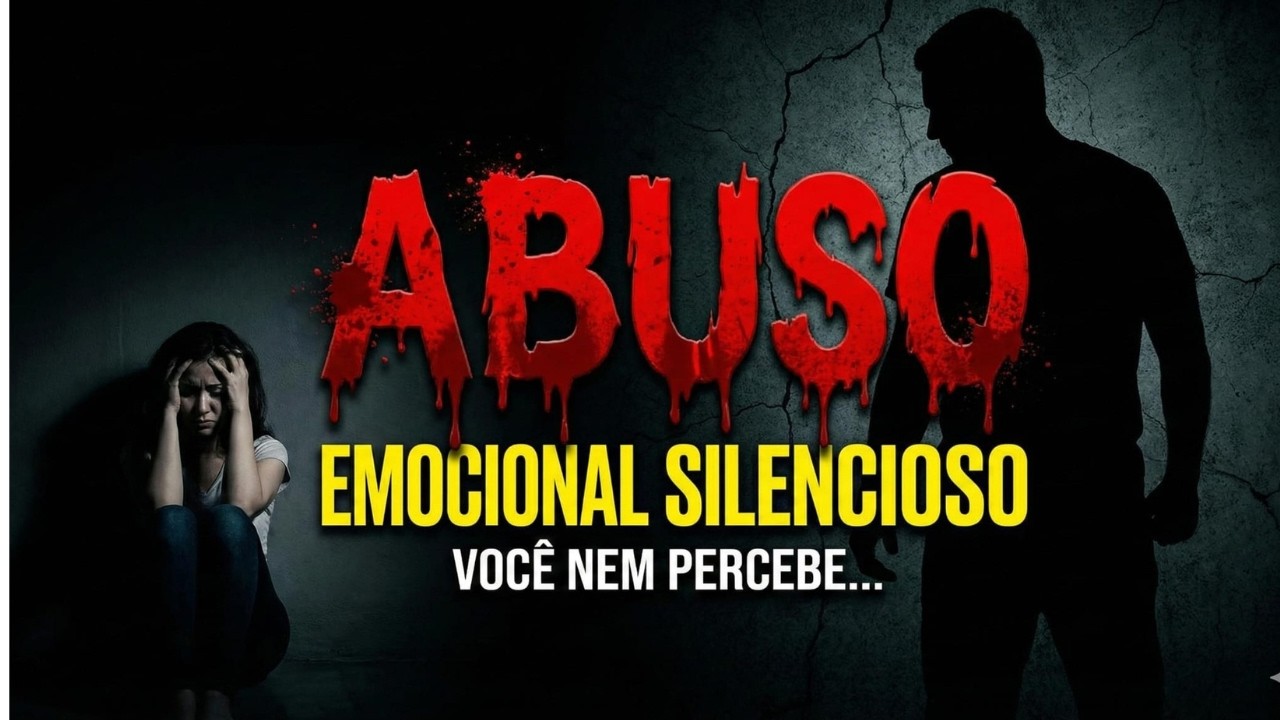 A história real de um abuso emocional invisível