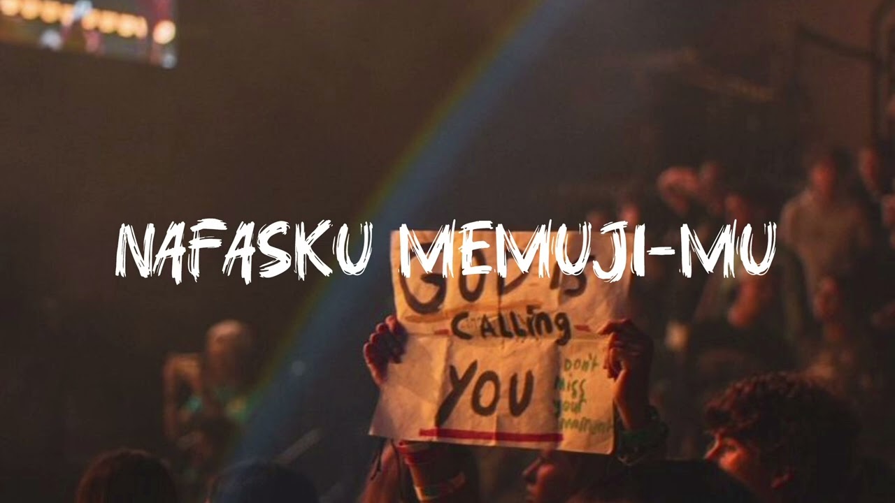 RN PROJECT Worship Series - Nafasku Memuji-Mu 