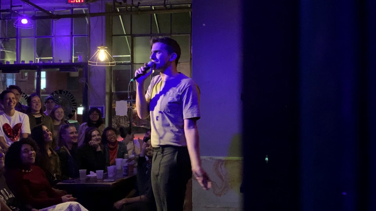 Drew Anderson Comedy at the Knit 10/06/19