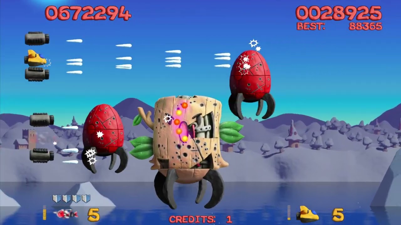 PRM – Platypus Remam: Gameplay (Level 10 Only) with Online Co-op via Steam Remote Play