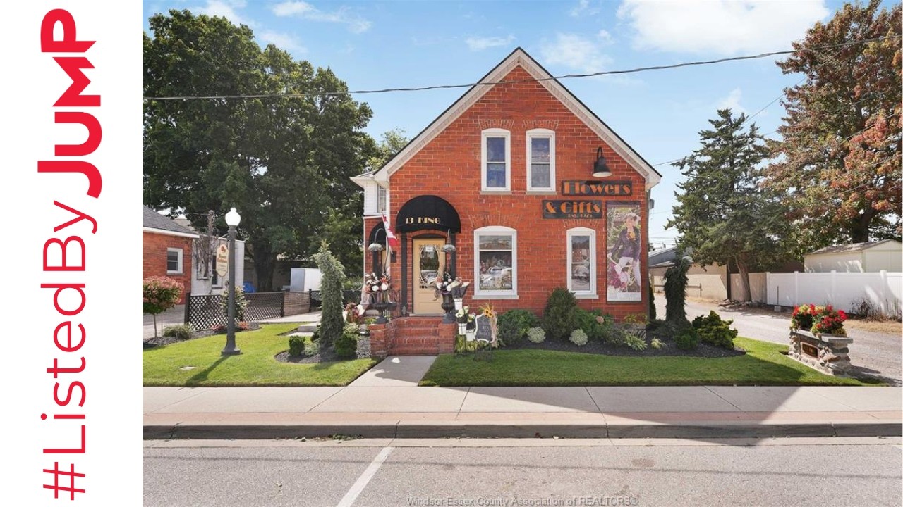 13 King Street Kingsville, Ontario N9Y 1H9