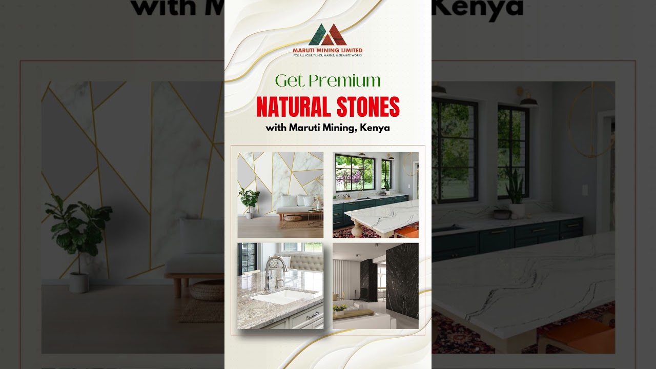 Discover the beauty beneath the surface! Our premium natural stones are perfect for any project.