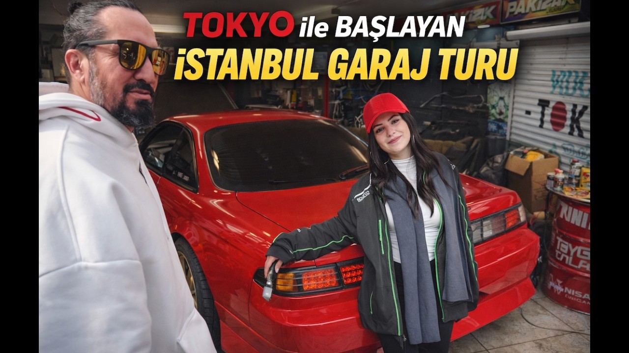 Türkiye’nin En Çılgın Garajını Buldum 😳
