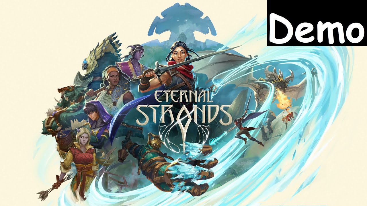 Eternal Strands Demo (PS5) - The First Hour