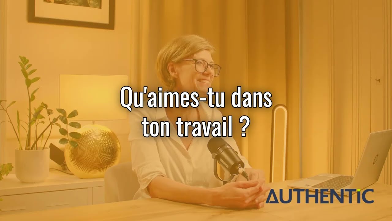 Magalie, Architecte Solutions chez Authentic Group.