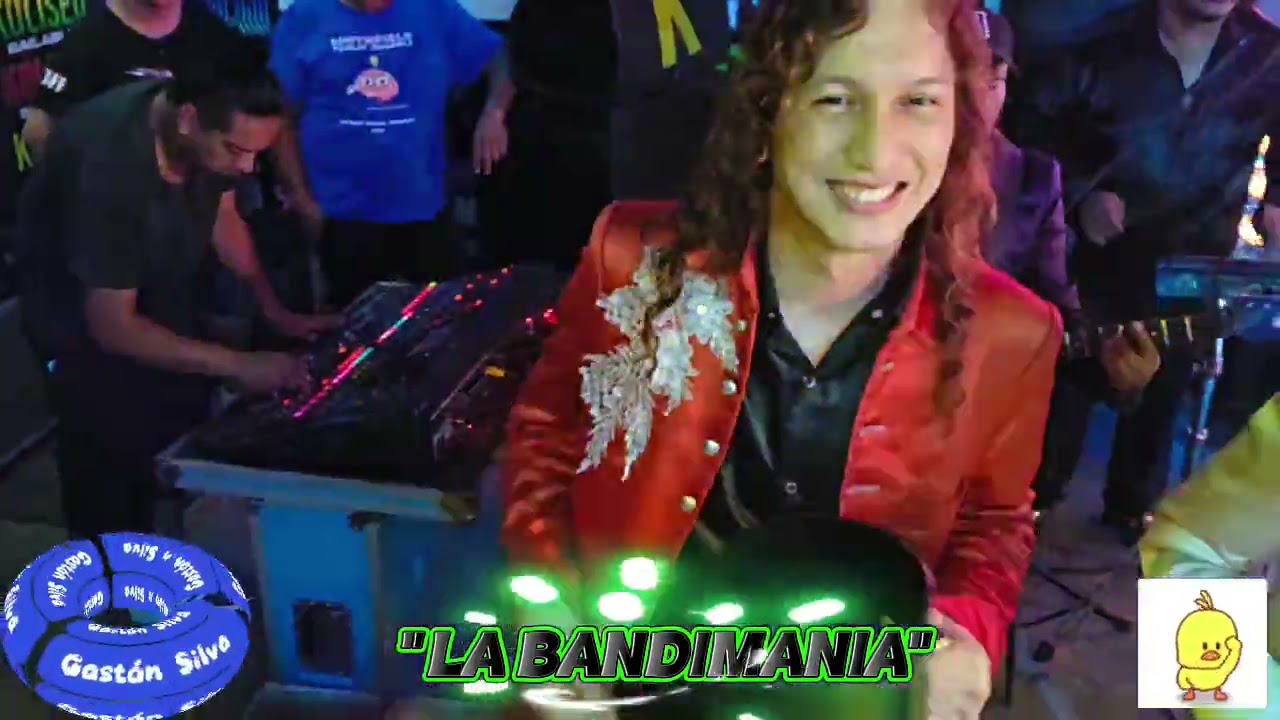 LA BANDIMANÍA EN EL KOLISEO BAILABLE. SHOW EN VIVO 2026. 
