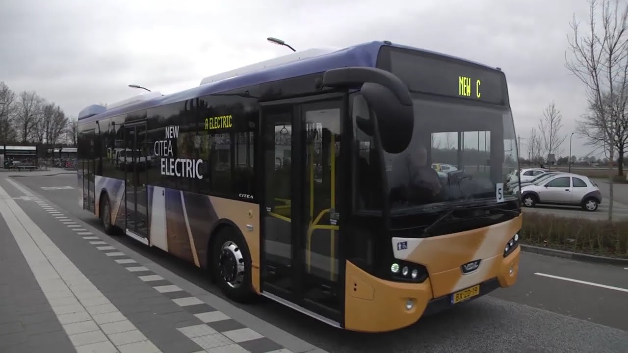 VDL Citea Electric