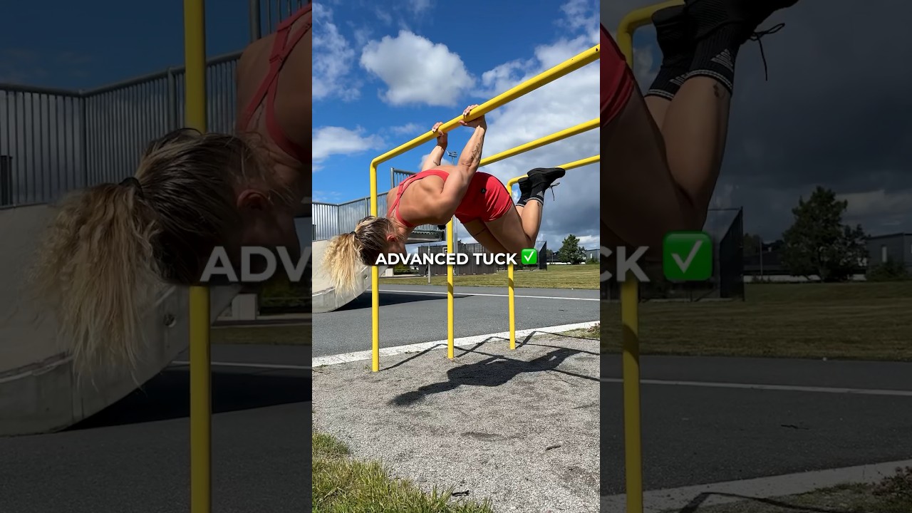 Как научиться делать &laquo;задний рычаг&raquo;✅😃