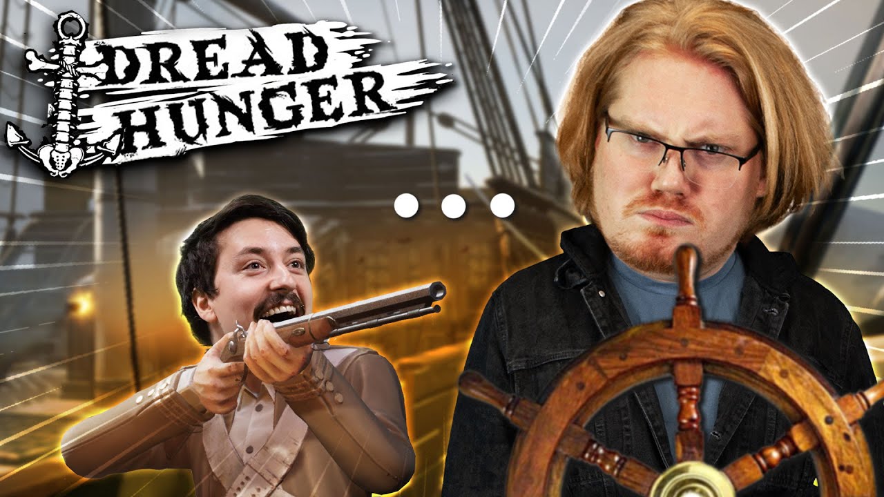 Getting Sniped by Pedguin - DREAD HUNGER