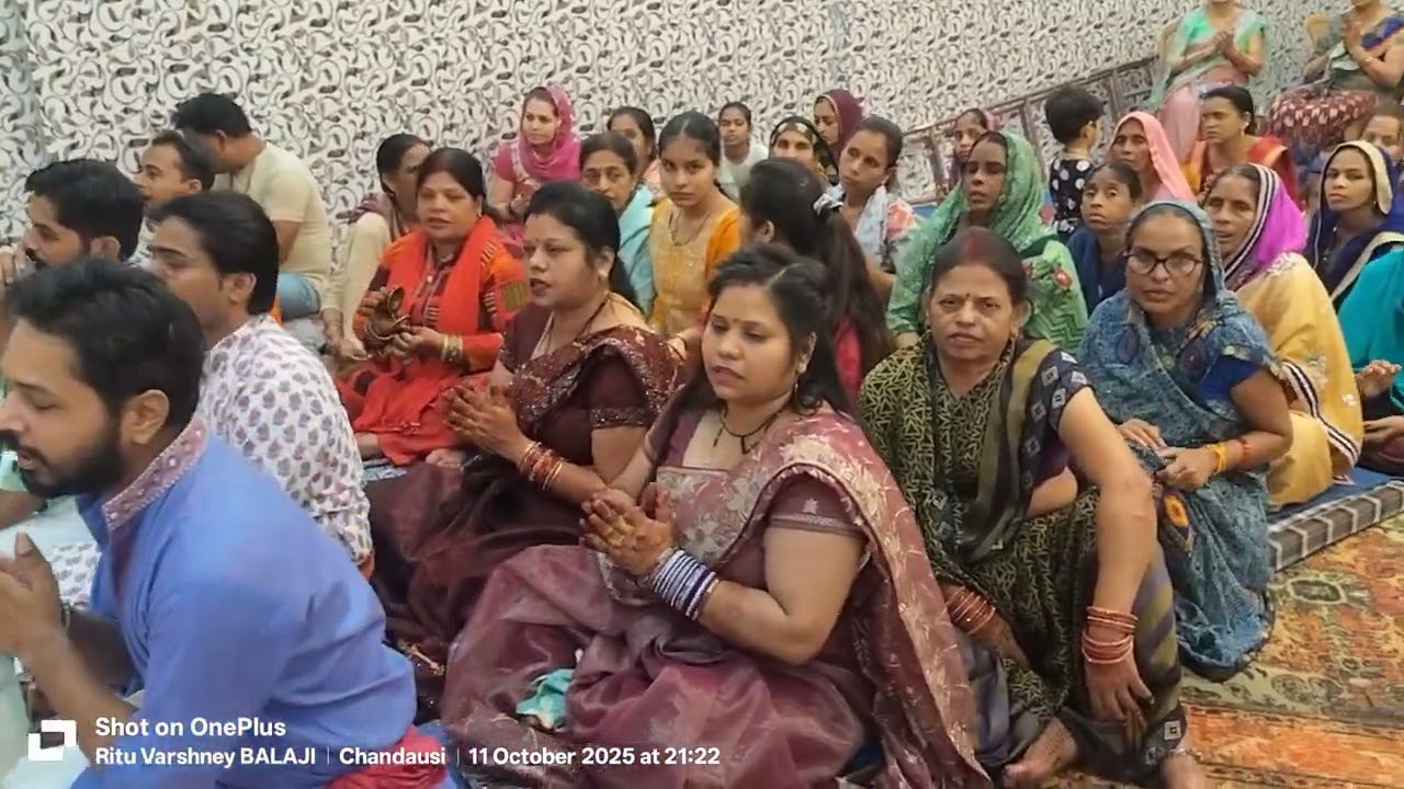 Shri laddu wale Balaji Darbar chandausi 