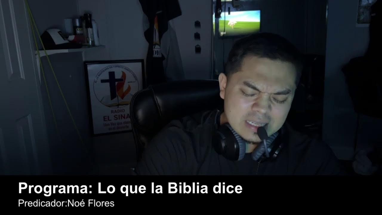 Programa lo que la Biblia dice