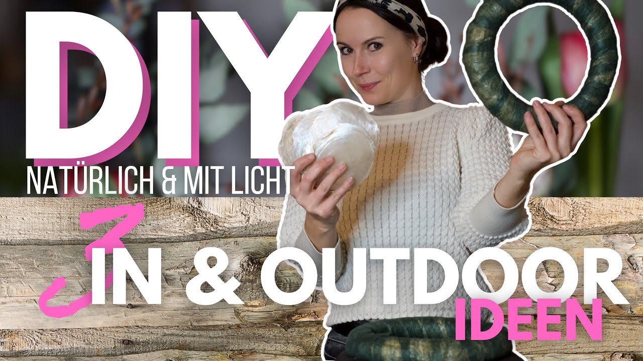 Lass uns in die Outdoor Saison starten