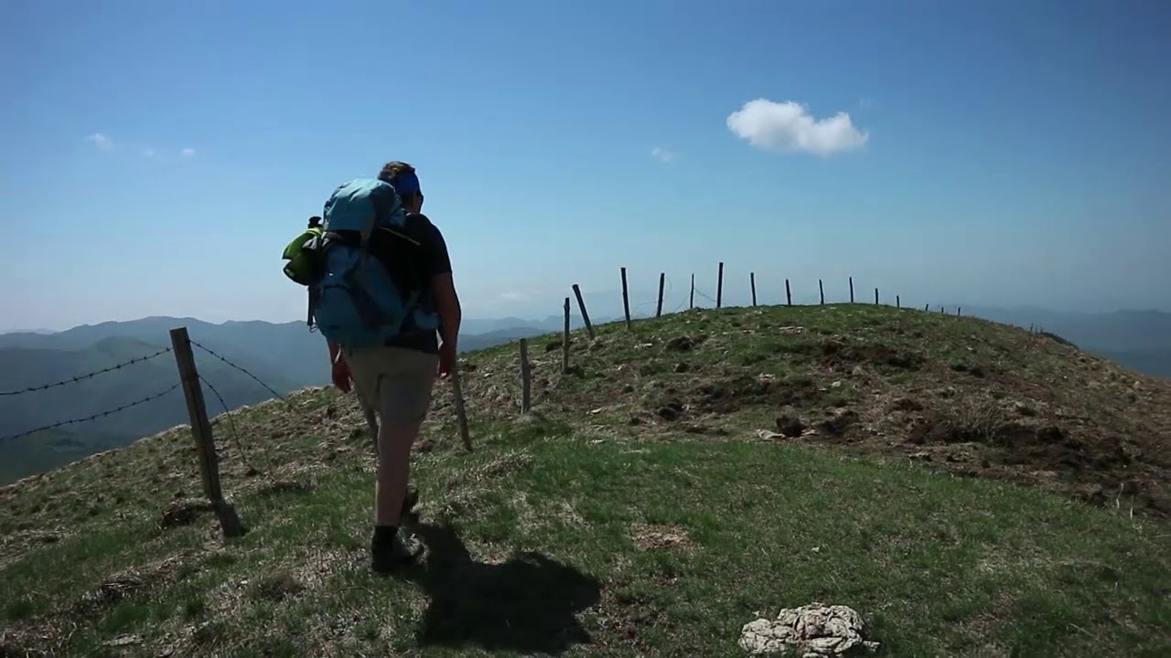 Valle Borbera  percorso 104 Le fontane di Cosola