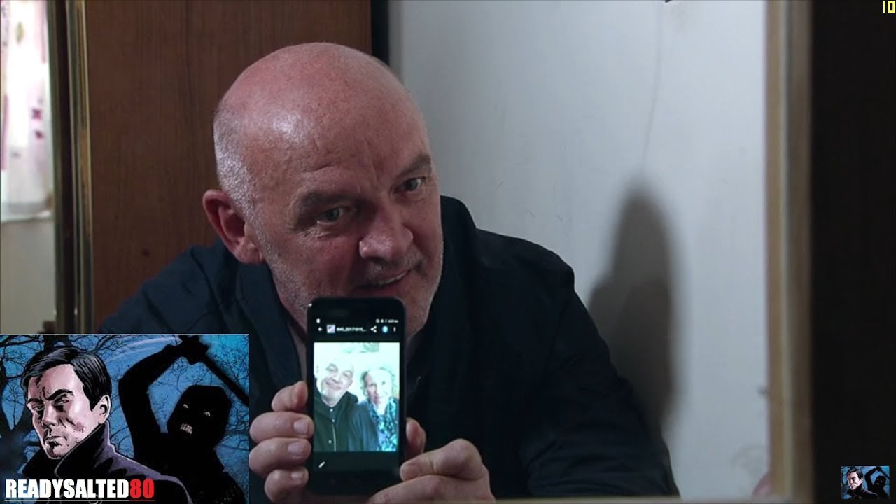 Coronation Street - Phelan Punches Vinny