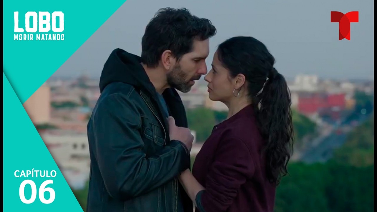 Lobo Morir Matando | Capítulo 6: Máscara contra máscara | Telemundo Series